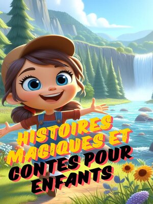 cover image of Histoires Magiques et Contes pour Enfants